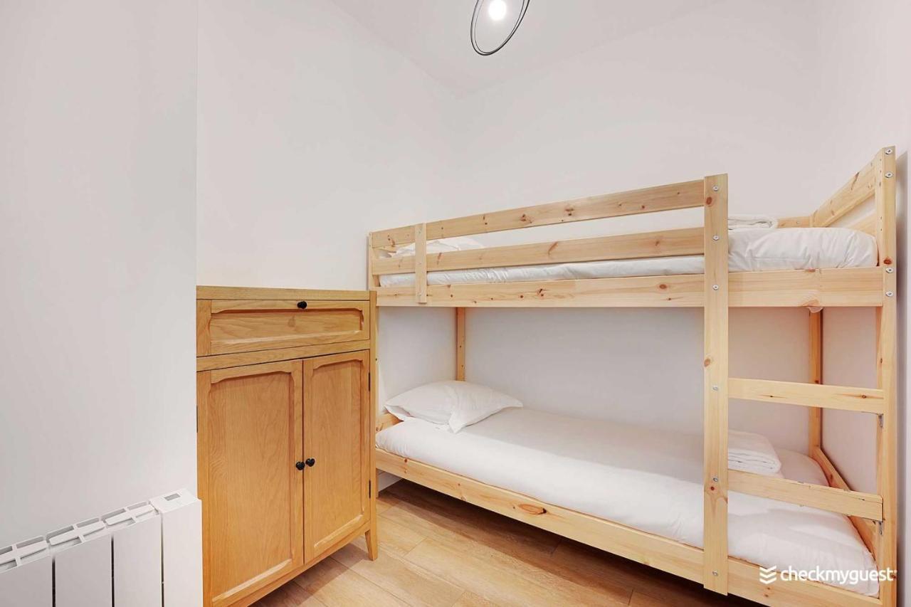 Modern Apartment - 2Br-6P- Oberkampf-Republique Paris Exterior foto