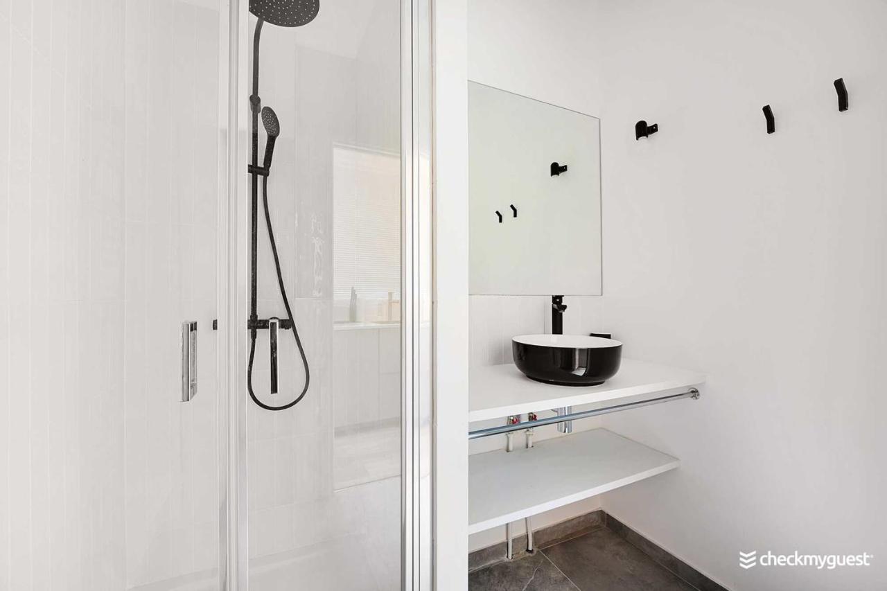 Modern Apartment - 2Br-6P- Oberkampf-Republique Paris Exterior foto
